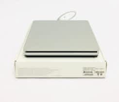 Externí DVD vypalovačka Apple SuperDrive