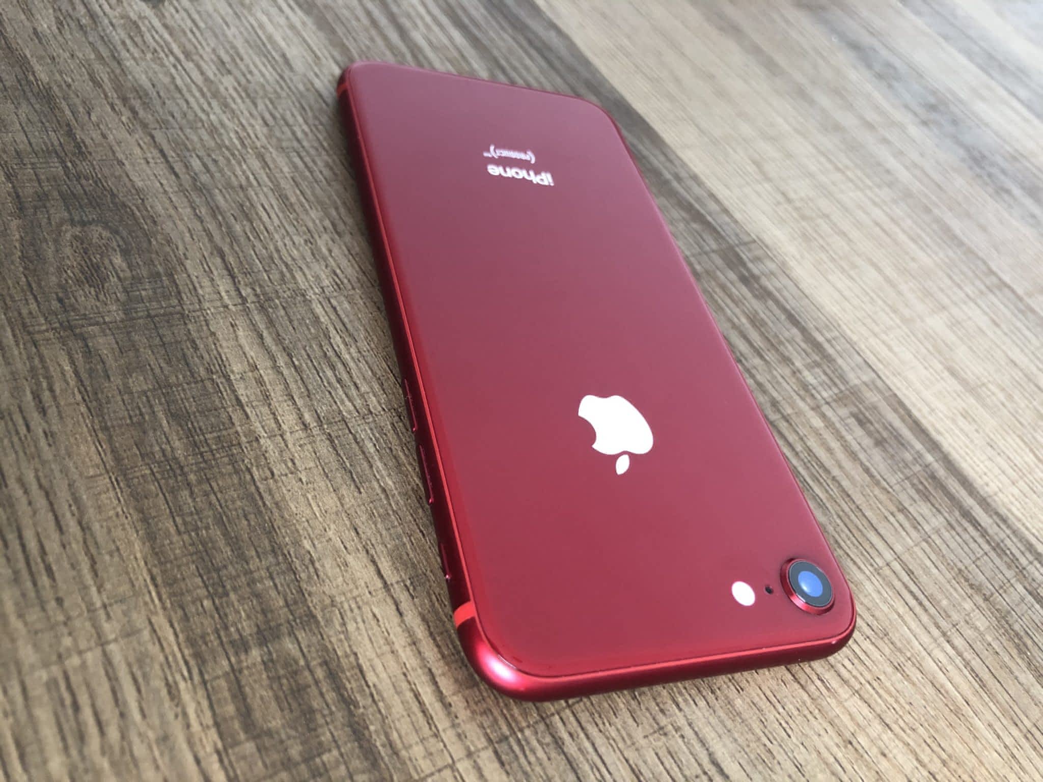 iPhone 8 Red 64 GB - Apple Bazar