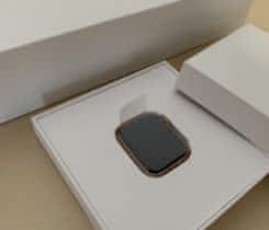 Apple Watch Series 4 40mm, zlaté, hliník