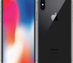 iPhone X 64GB Space Grey