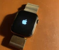 Apple Watch 4 44mm, nerezová ocel