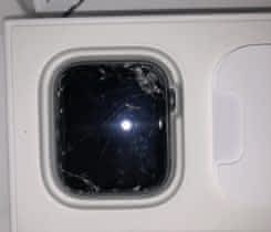 Rozbité Apple watch 4 44mm