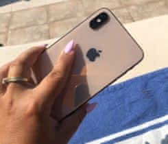 Iphone XS MAX 256gb gold