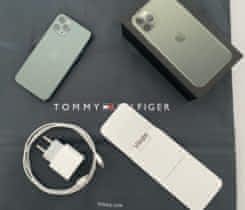 Apple iPhone 11 PRO 64GB půlnoční zelena
