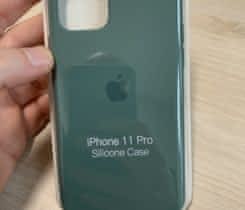 Prodam siliconovy kryt zelene barvy