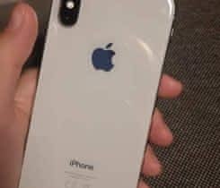 Prodám iphone Xs – silver, 64 GB