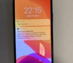 iPhone X 64gb černý záruka