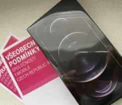 Apple IPhone 12 pro 128GB. Nový. Zabalen