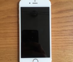 Apple iPhone 6S 32GB, rose gold