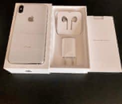 iPhone XS Max Silver