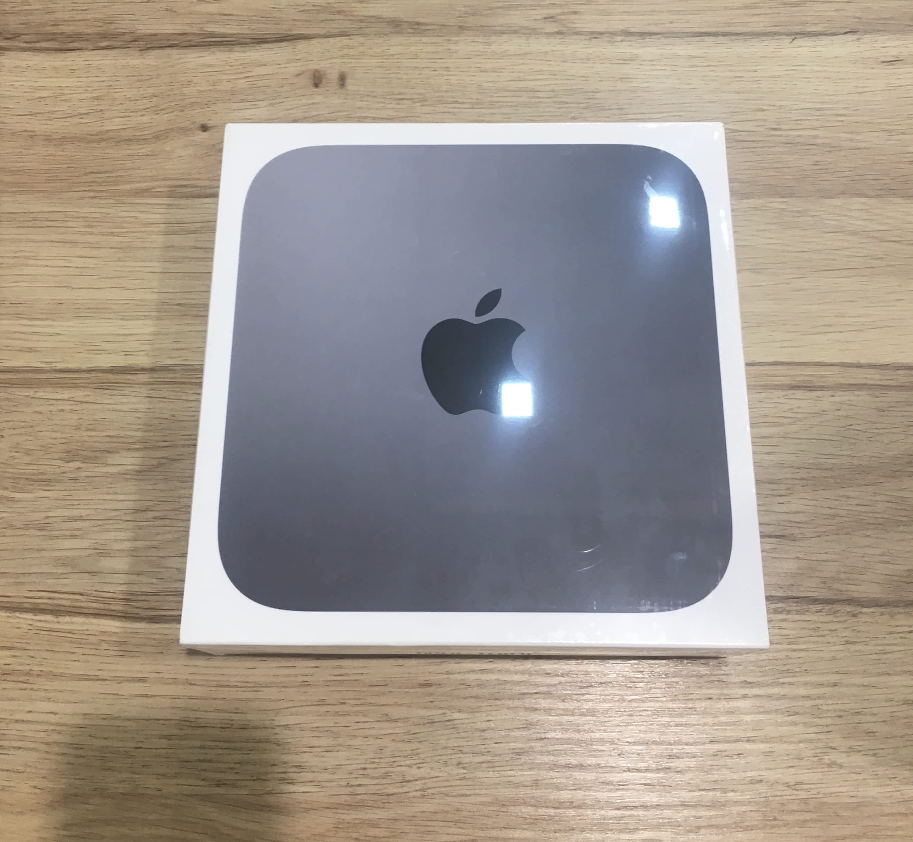 Mac mini 2018, i3, 8GB, 128GB SSD ZARUKA - Apple Bazar