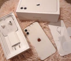 Iphone 11 64 GB White – jako NOVÝ!