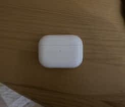 náhradní nabíjecí pouzdro na airpods pro
