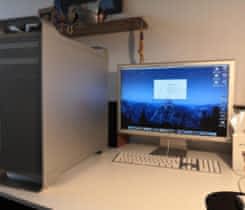 MAC PRO 3.1 + APPLE CINEMA HD 23"