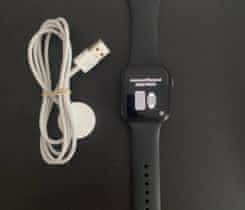 Apple Watch S4 – Vesmírně Šedé 44mm