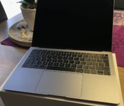 Macbook Air 13" 2019 (v záruce) + My-MW