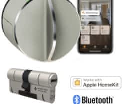 Danalock V3 HomeKit plus Danabridge