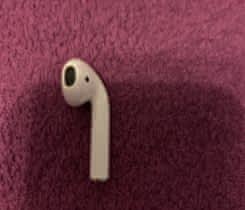 Koupím pravý Airpods gen. 1