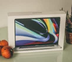 Krabice – MacBook Pro 16