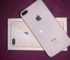 iPhone 8 plus, gold, 64gb
