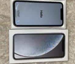 iPhone XR 128gb, bílý