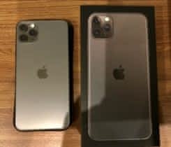 iPhone 11 pro max – 256 gb, space gray