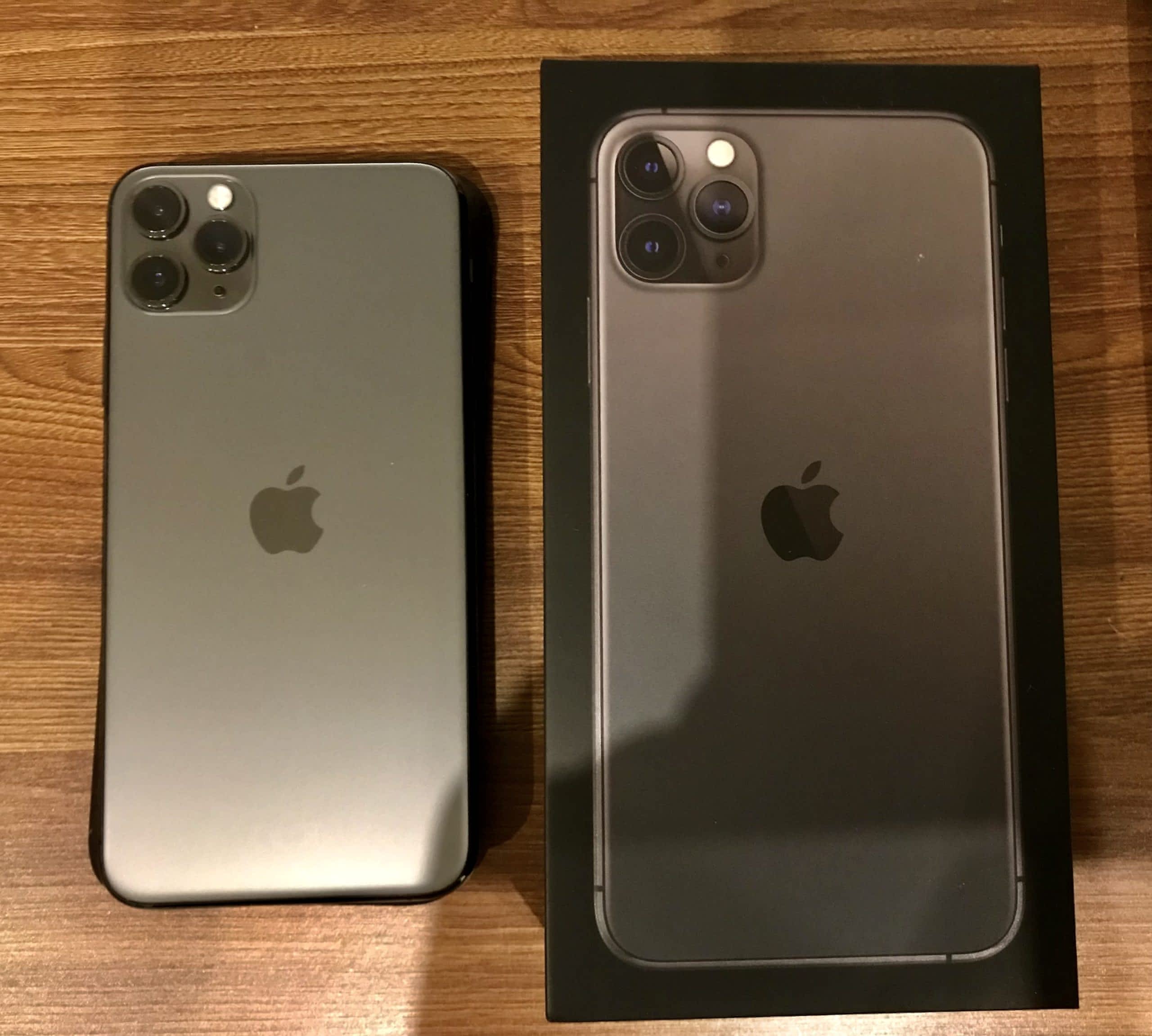 iPhone 11 pro max - 256 gb, space gray - Apple Bazar