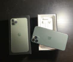 iPhone 11 Pro Max Midnight Green, 256 GB