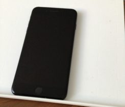 iPhone 7 plus 128gb black