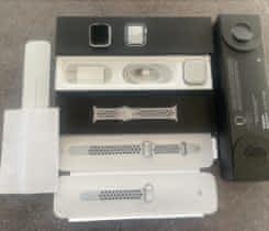 Apple Watch 5 nike 44mm