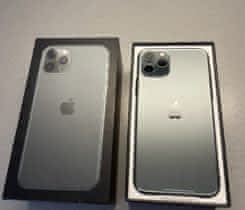 Apple iPhone 11 Pro 512 Gb půlnocní zele