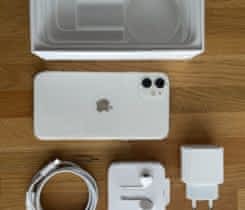 iPhone 11, 64GB, koupený  6.3.2020