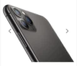 Iphone 11 pro max 256 grey