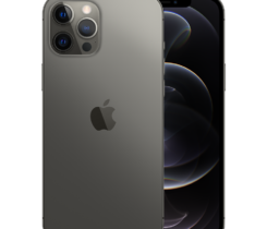 iPhone 12 Pro Max, 256 gb, Graphite