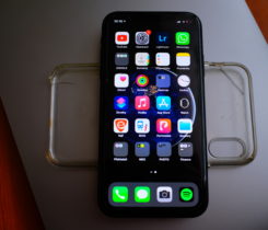 Iphone Xr 64GB černá