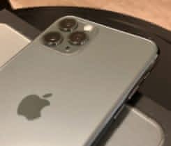 IPHONE 11pro MIDNIGHT GREEN