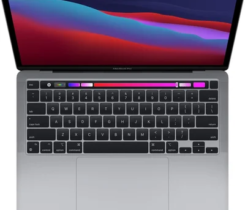 Macbook Pro 2020 2.0Ghz 16GB ram 512GB