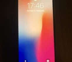 Iphone X, Silver, 64gb
