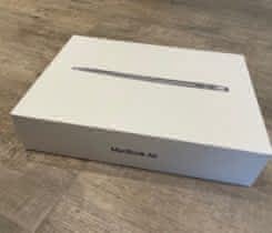 Krabice Macbook Air 2019 space gray