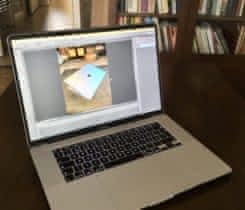 MacBook Pro 16" 2019, i7, 16GB, 512 GB