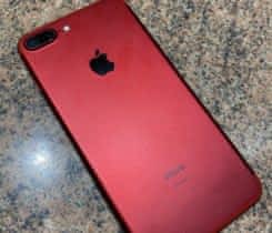 iPhone 7 plus 128gb – RED