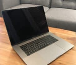 MacBook Pro 15" 2019 i7 16GB 256G ZARUKA