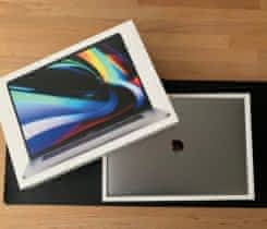 MacBook Pro 16–i9, 32 GB RAM, 5500M, 1TB