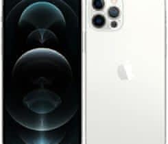 iPhone 12 Pro Max 256GB stříbrná