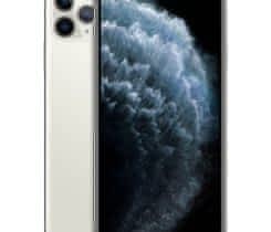 Iphone 11 Pro  Max 256 GB stříbrný