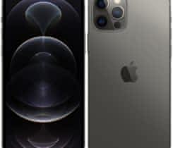 iPhone 12 Pro Max 256GB grafitově šedá