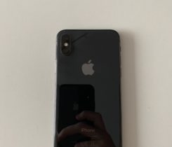 iPhone X 64 giga – vesmírně šedý
