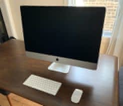 iMac 27" 2020 i7, 40GB RAM, 512GB SSD