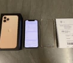 iPhone 11 pro 64gb gold
