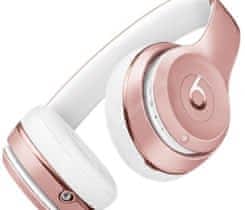 Beats Solo3 Wireless – růžově zlatá